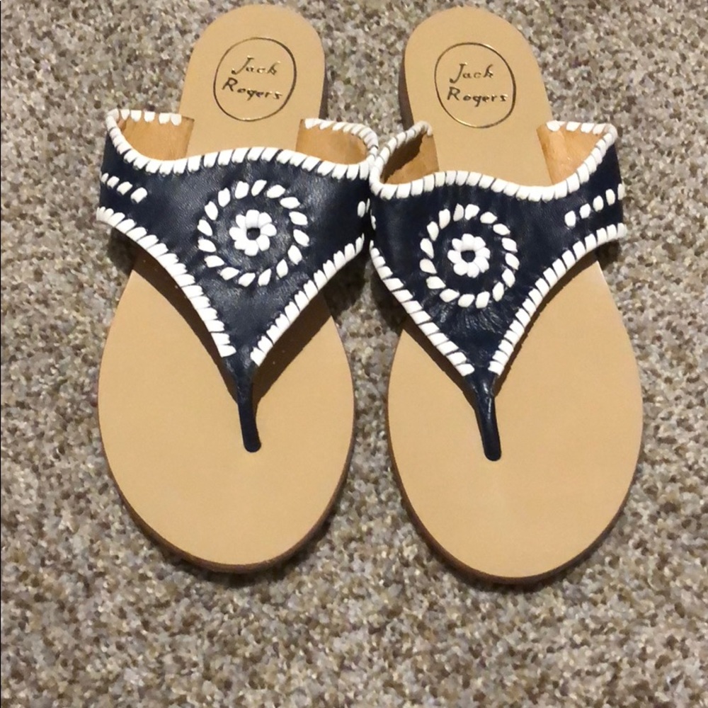 Brand new jack Rogers
